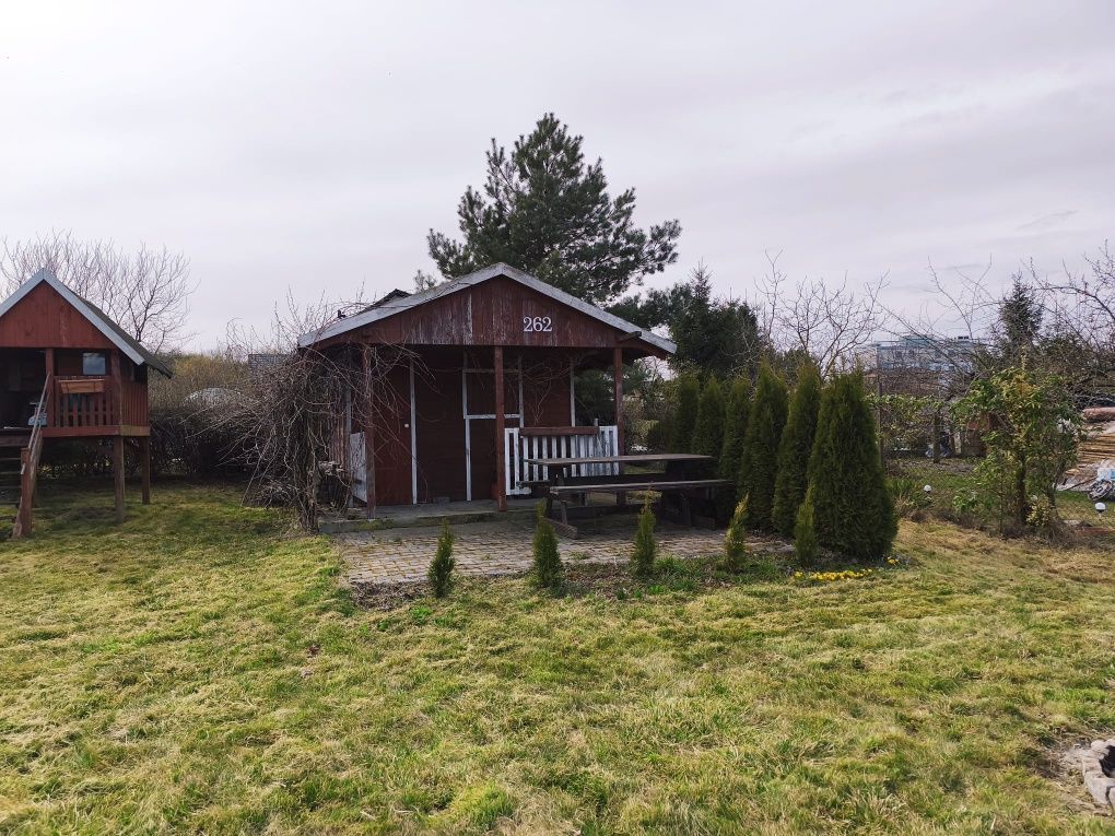 Działka rod Szczecin Bukowo, ul. Bajeczna. Zdjęcie 7