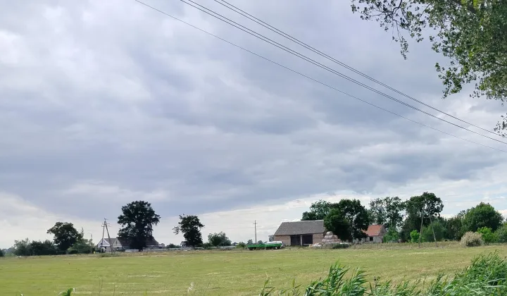 Działka rolna Głuchowo-Kolonia, Lemierzycka