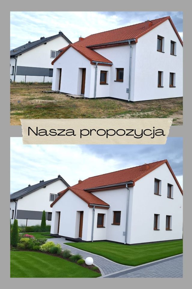 bliźniak Zwola. Zdjęcie 1