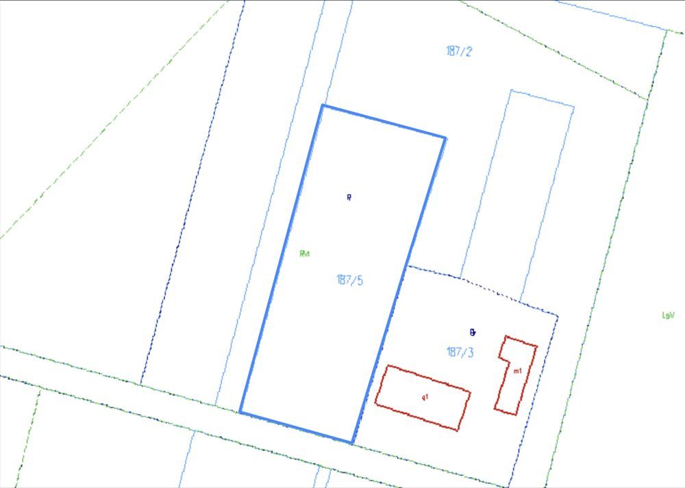 Działka budowlana Wilczanka. Zdjęcie 5