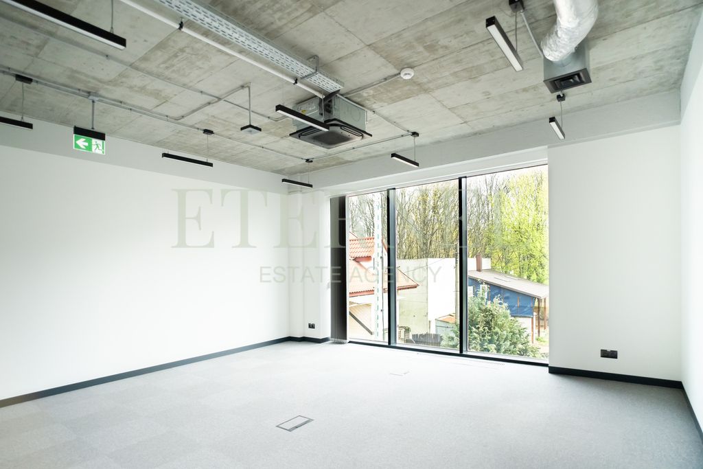 Biuro Kraków Prądnik Czerwony, al. Jana Pawła II. Zdjęcie 2