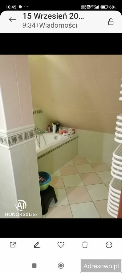dom wolnostojący, 5 pokoi Skarżysko-Kamienna, ul. Rejowska. Zdjęcie 14
