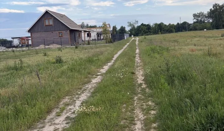Działka budowlana Gąsocin, ul. Graniczna