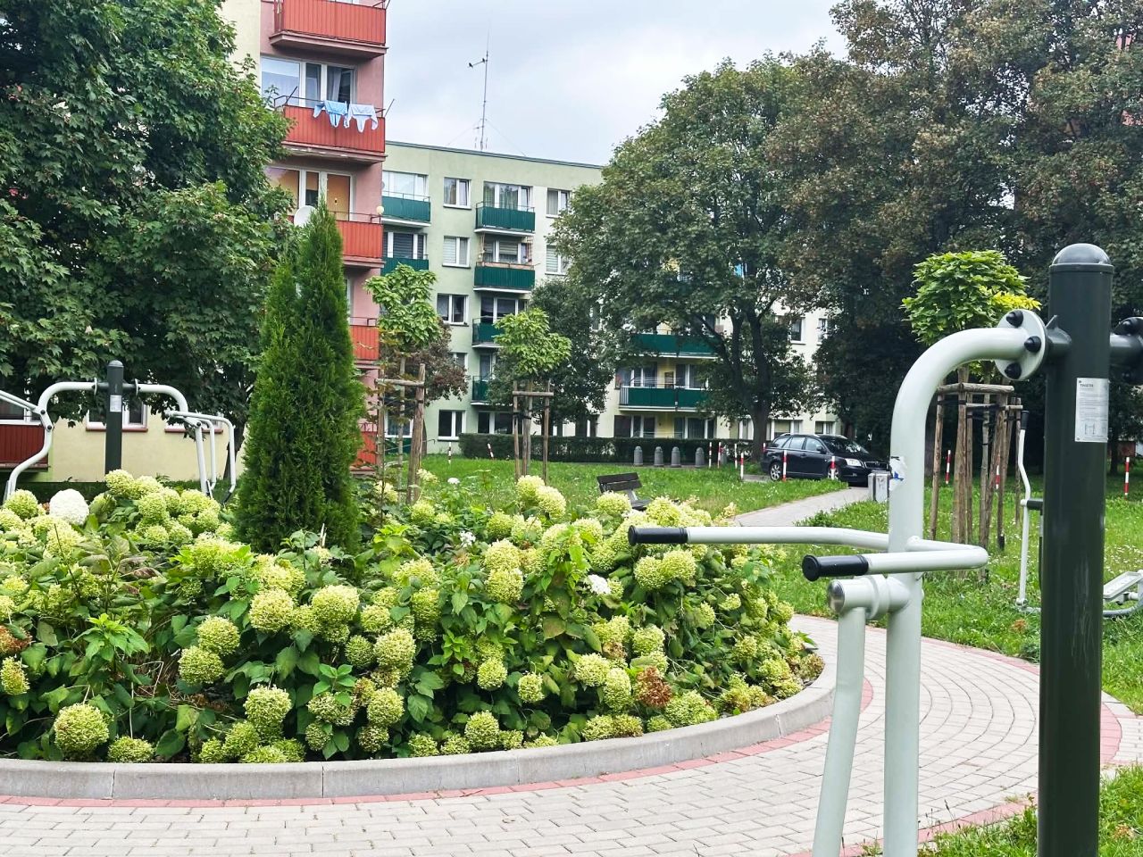 Mieszkanie 2-pokojowe Płock Kostrogaj, ul. Narodowych Sił Zbrojnych. Zdjęcie 8