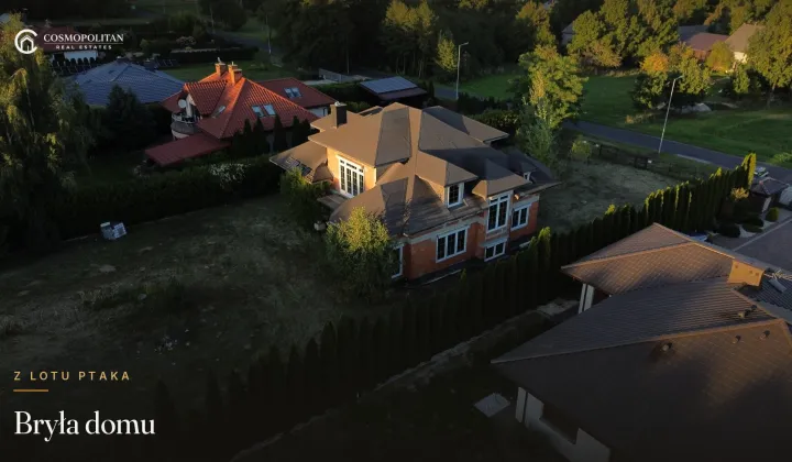 dom wolnostojący Florianki