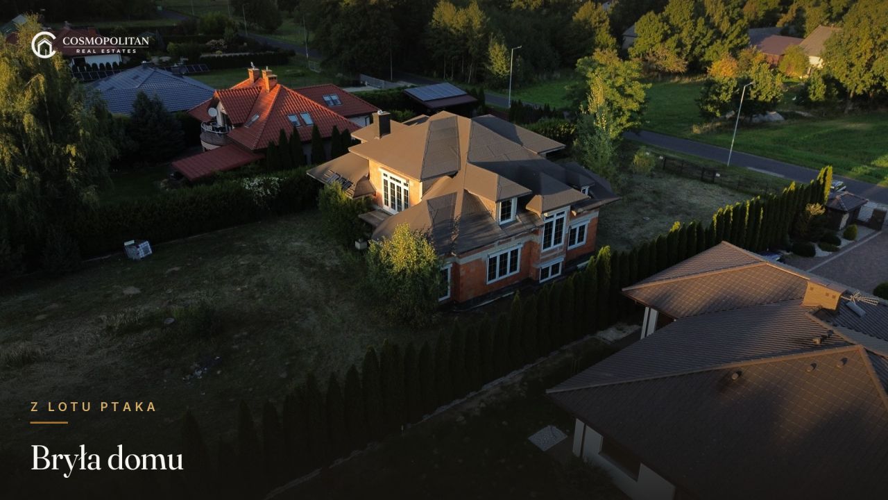 dom wolnostojący Florianki. Zdjęcie 1