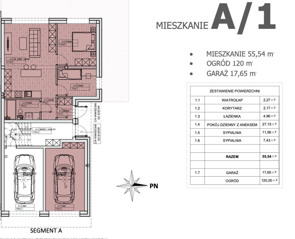 Mieszkanie 3-pokojowe Rzeszów, al. gen. Władysława Sikorskiego. Zdjęcie 9