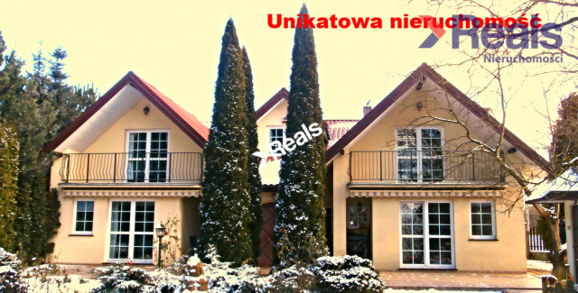 dom wolnostojący, 5 pokoi Kępa Oborska. Zdjęcie 1