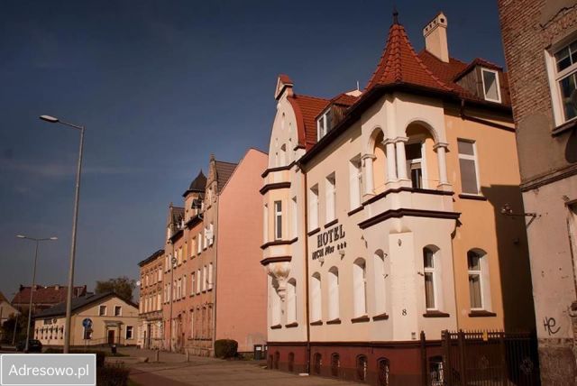 Hotel/pensjonat Gorzów Wielkopolski Śródmieście, ul. Grobla. Zdjęcie 1