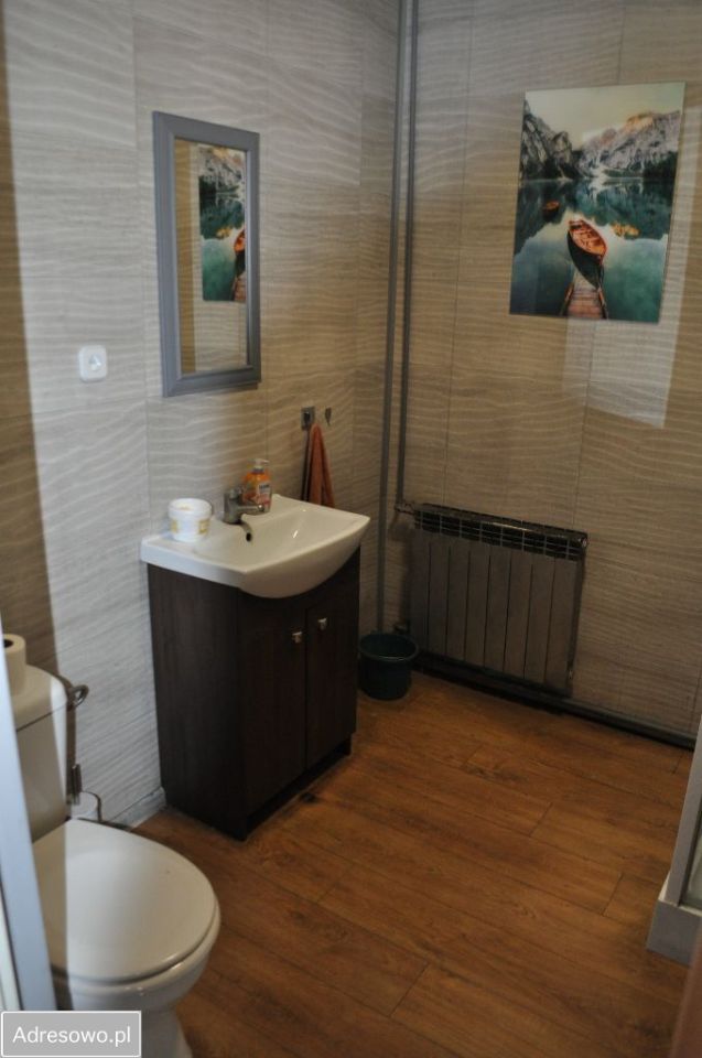 Hala/magazyn Dębowa Góra. Zdjęcie 9