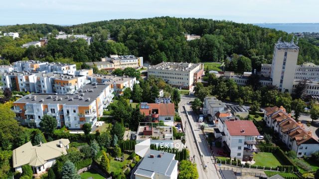 dom wolnostojący, 4 pokoje Gdynia Redłowo, ul. Powstań Chłopskich. Zdjęcie 24