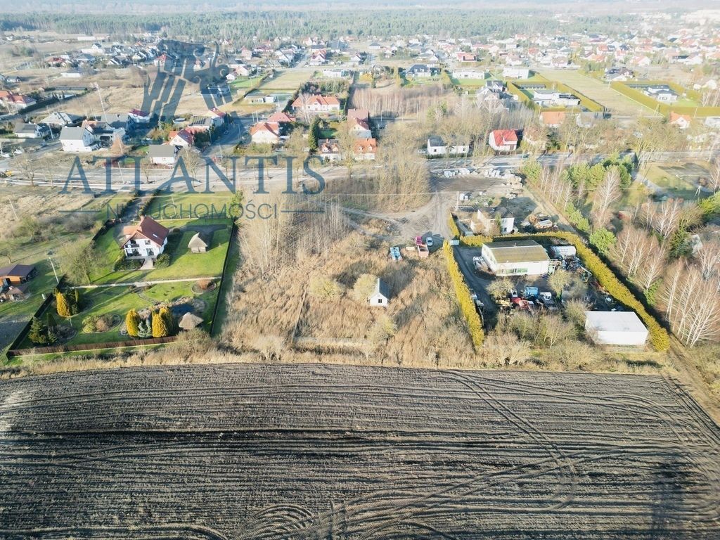 Działka budowlana Solec Kujawski, ul. Wiejska. Zdjęcie 4