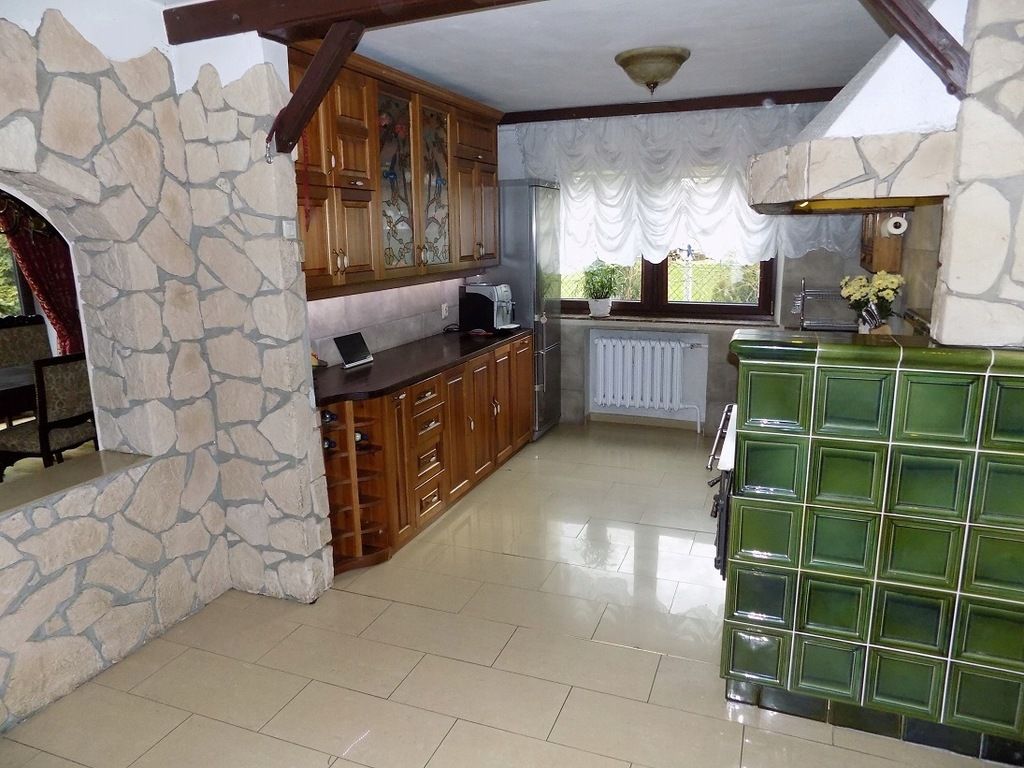 dom wolnostojący, 6 pokoi Krzczonów Spyrki. Zdjęcie 3