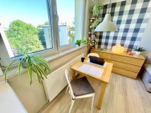 Mieszkanie 1-pokojowe Sosnowiec Niwka, ul. Adama Śliwki. Zdjęcie 1