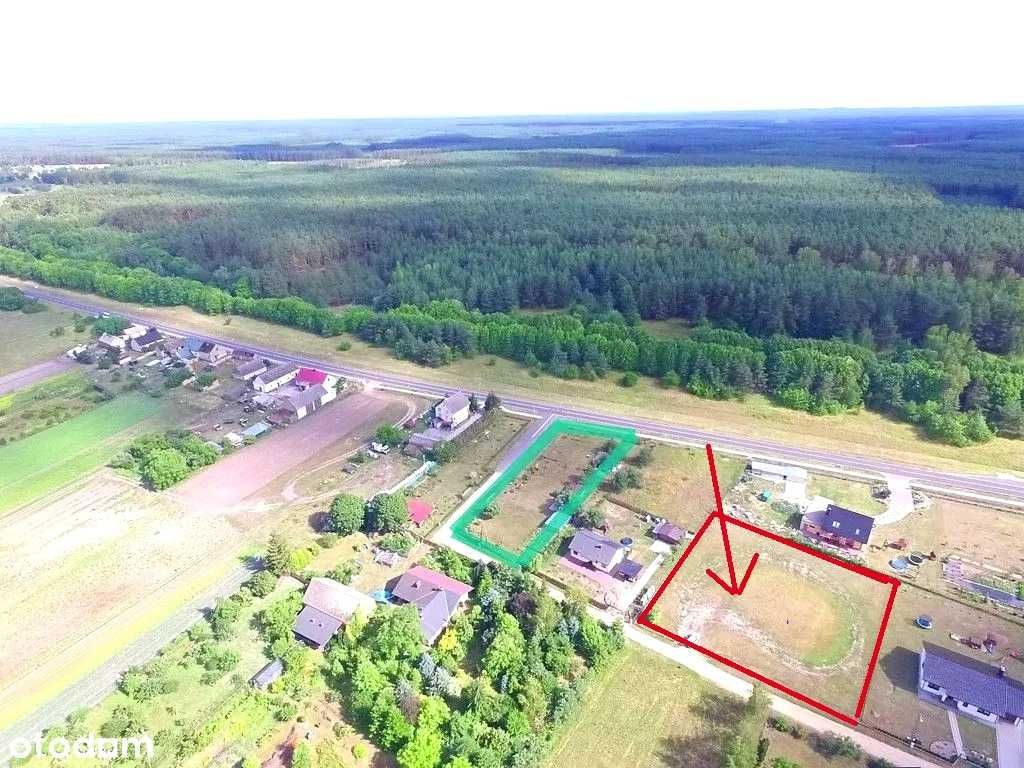 Działka rolna Ludzisławice. Zdjęcie 3