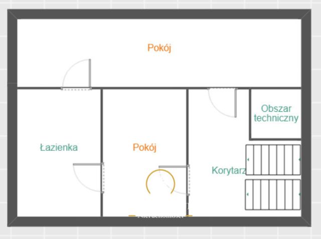 Lokal Lublin Czechów, ul. Północna. Zdjęcie 14