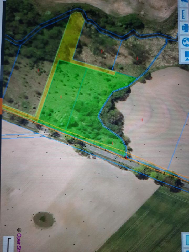 Działka rolno-budowlana Durąg. Zdjęcie 3