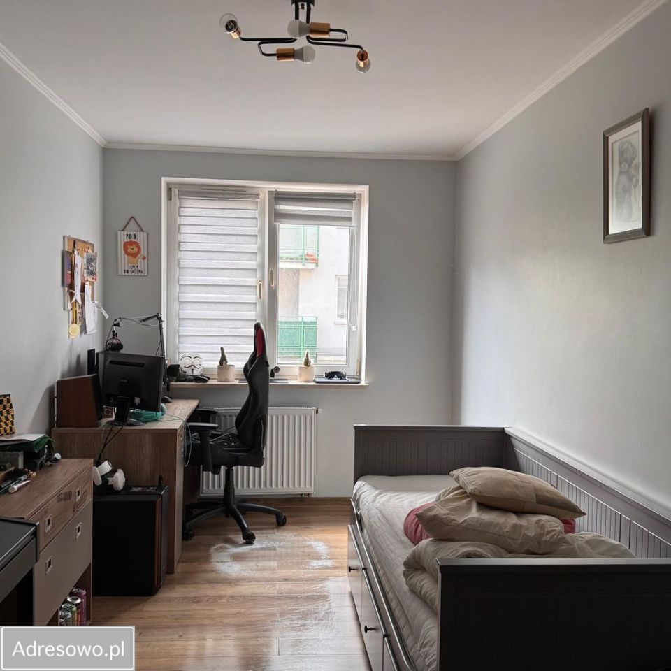 Mieszkanie 4-pokojowe Ząbki, ul. Józefa Piłsudskiego. Zdjęcie 4