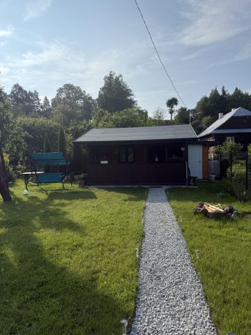 Działka rod Gorlice, ul. Blich. Zdjęcie 1