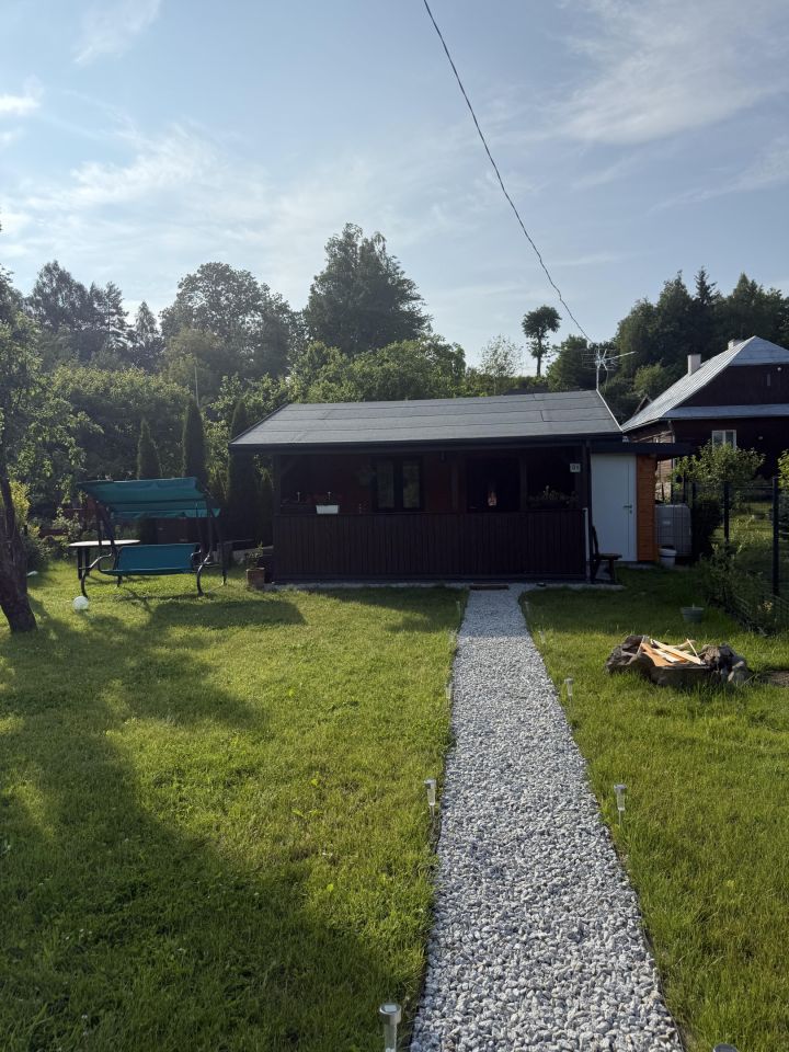 Działka rod Gorlice, ul. Blich