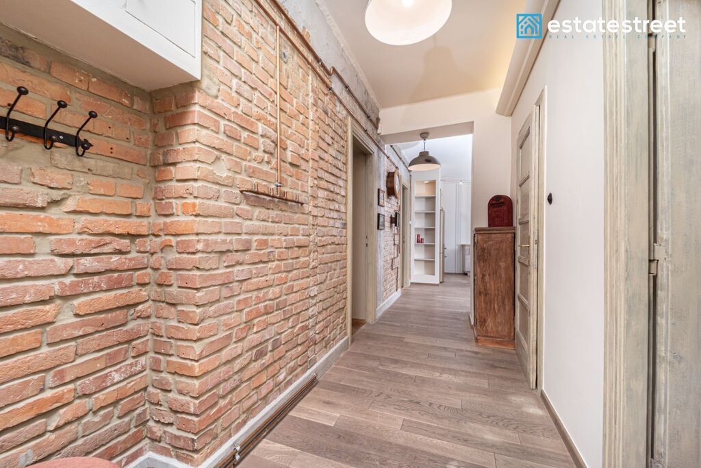 Mieszkanie 3-pokojowe Kraków Salwator, Kopiec Kościuszki. Zdjęcie 13