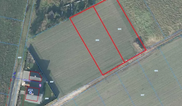 Działka budowlana Miejska Górka, ul. Kobylińska