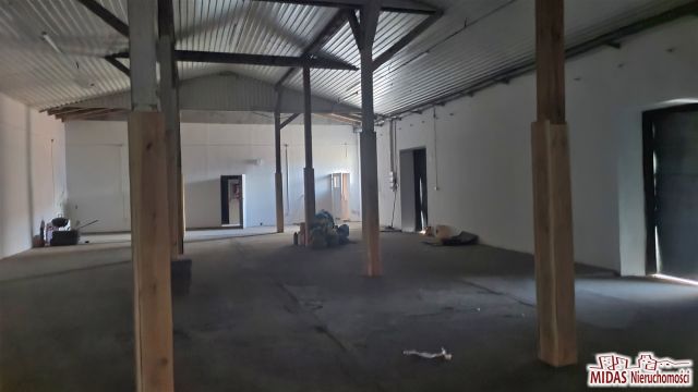 Hala/magazyn Włocławek Centrum. Zdjęcie 6