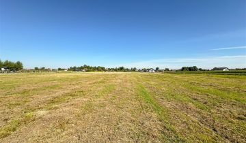 Działka budowlana Kaniów