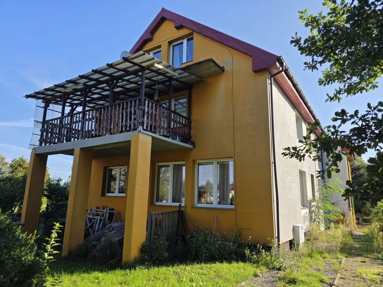 dom wolnostojący, 13 pokoi Grzybowo, ul. Szkolna. Zdjęcie 22