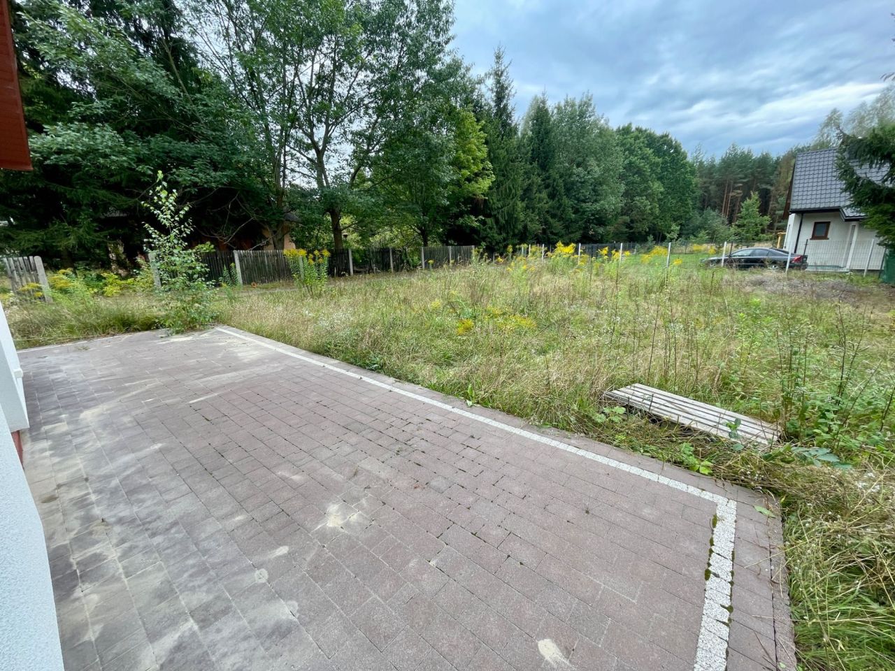 dom wolnostojący Stare Załucze. Zdjęcie 8