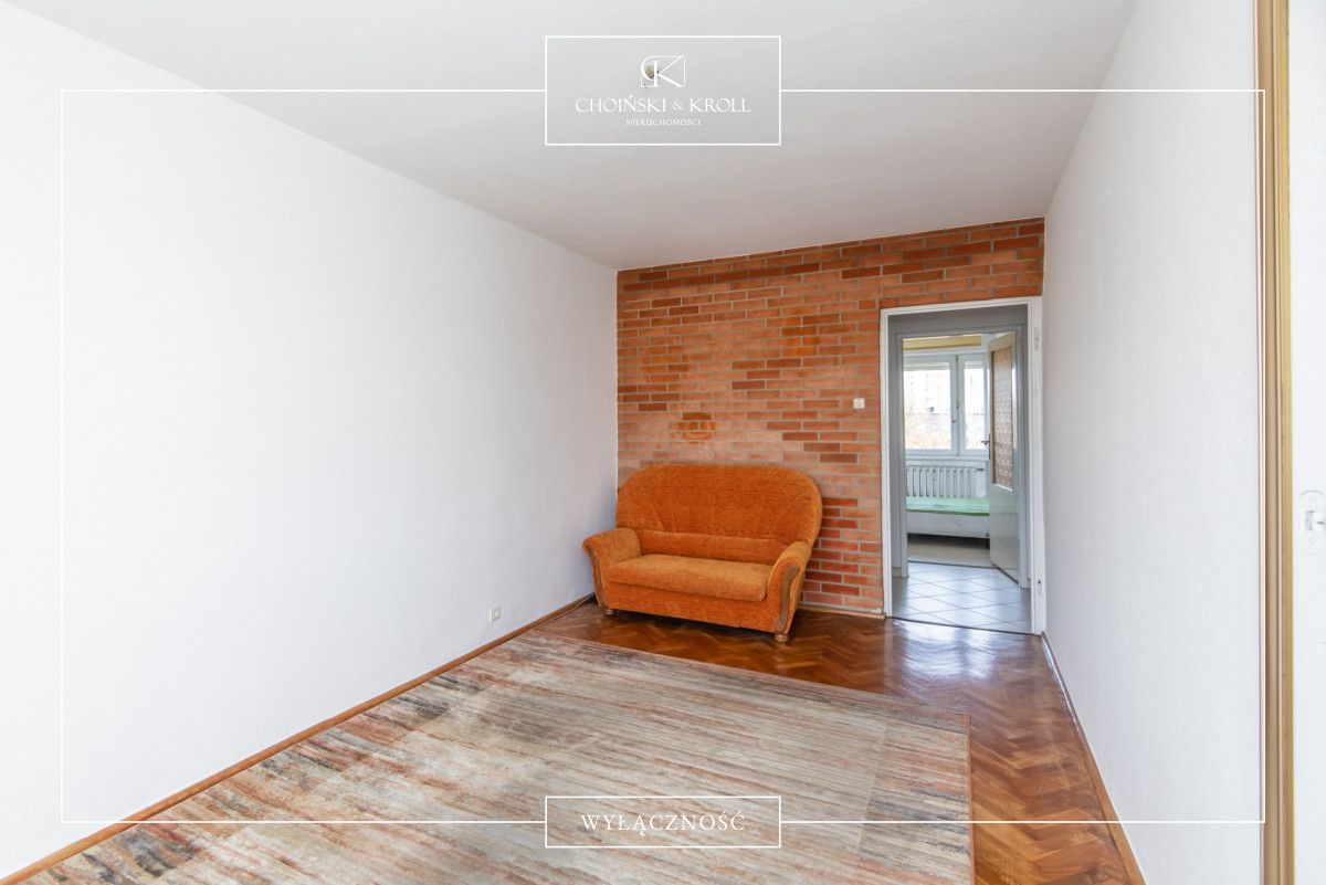 Mieszkanie 3-pokojowe Poznań Winogrady, os. Przyjaźni. Zdjęcie 8