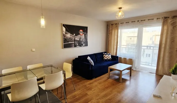 Mieszkanie 2-pokojowe Wrocław Psie Pole, ul. Marca Polo