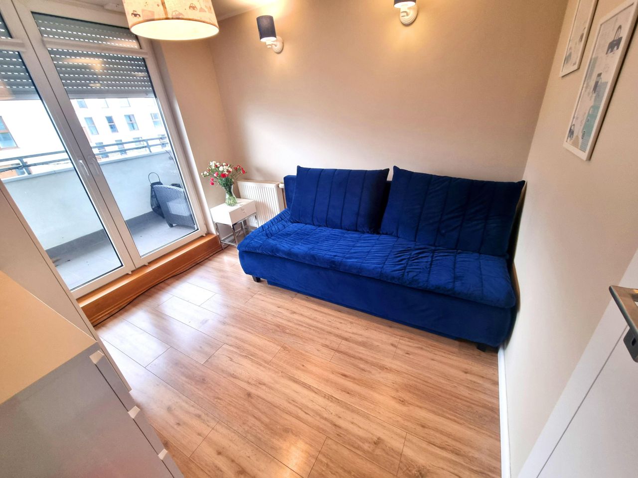 Mieszkanie 3-pokojowe Poznań Nowe Miasto, ul. Milczańska. Zdjęcie 15