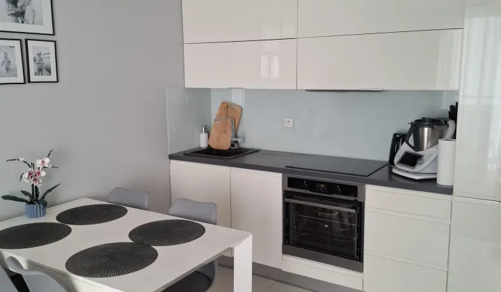 Mieszkanie 3-pokojowe Warszawa Ursus, ul. Elżbiety Rakuszanki