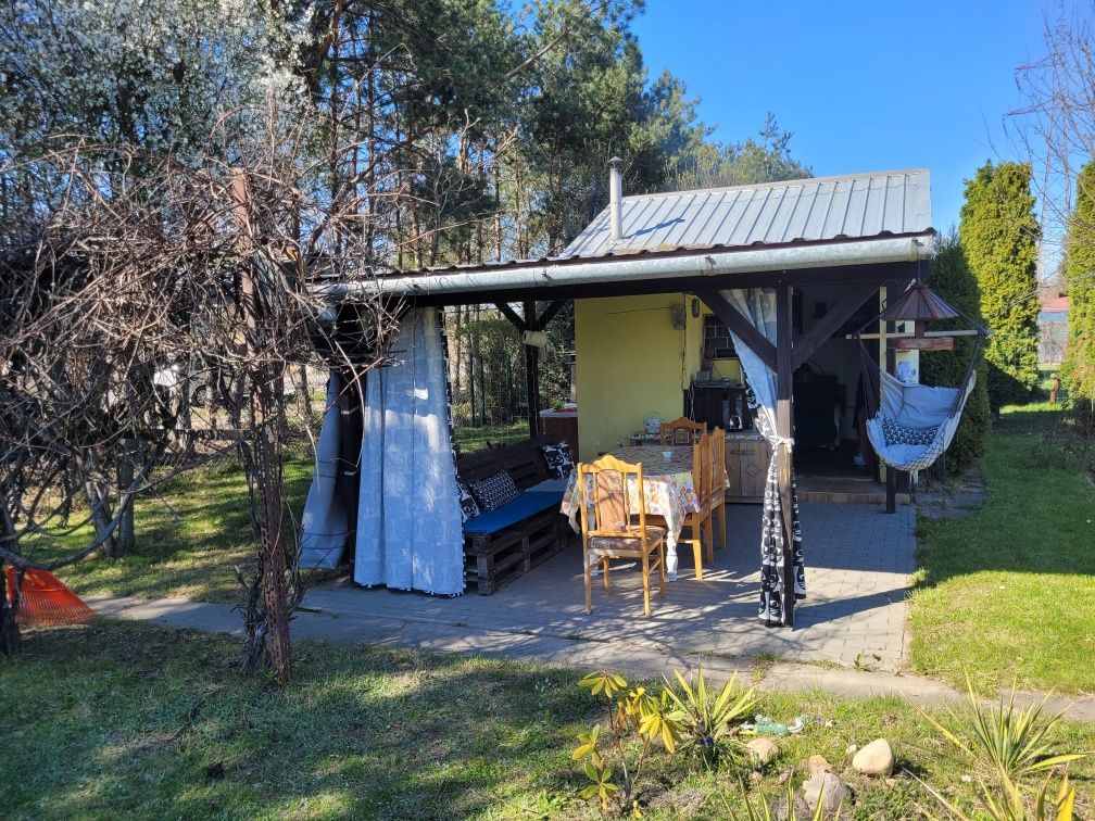 Działka rod Wyszków, ul. Graficzna. Zdjęcie 3