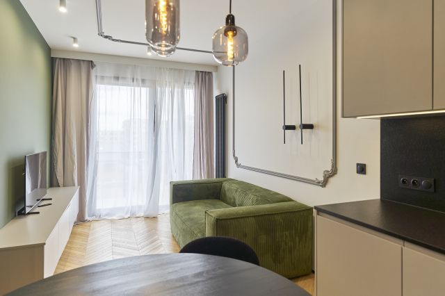 Mieszkanie 2-pokojowe Warszawa Praga-Południe, ul. Mińska. Zdjęcie 6