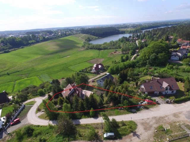 dom wolnostojący, 4 pokoje Chwaszczyno, ul. Kawelska. Zdjęcie 1