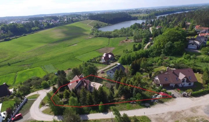 dom wolnostojący, 4 pokoje Chwaszczyno, ul. Kawelska