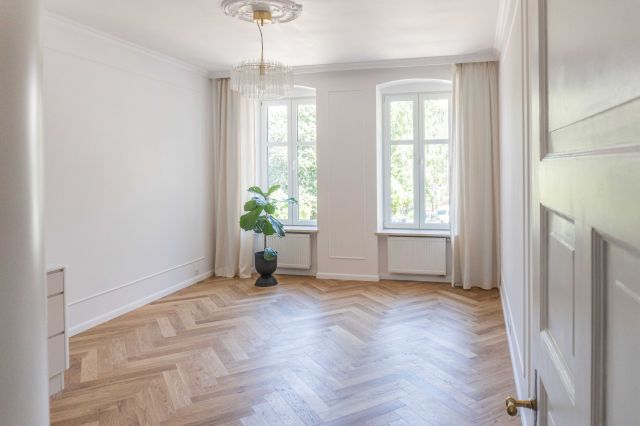 Mieszkanie 3-pokojowe Wrocław Śródmieście, ul. ks. Konstantego Damrota. Zdjęcie 1