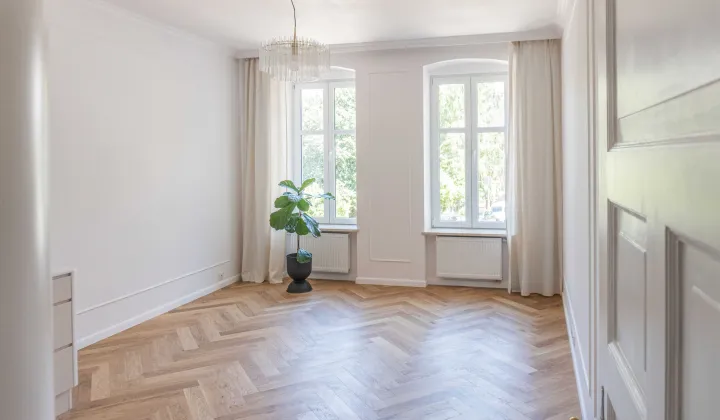 Mieszkanie 3-pokojowe Wrocław Śródmieście, ul. ks. Konstantego Damrota
