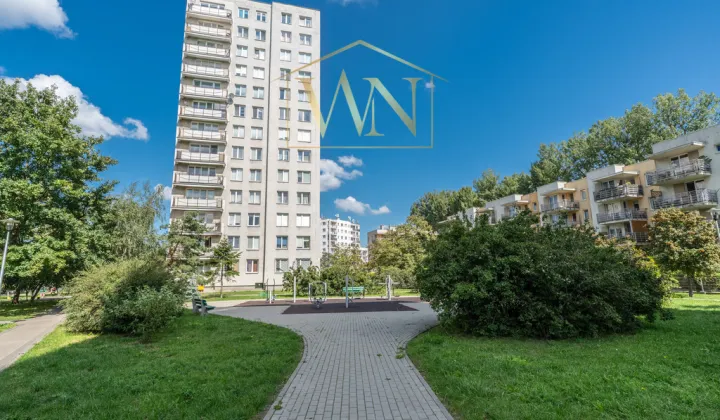 Mieszkanie 3-pokojowe Warszawa Bródno, ul. Aleksandra Kowalskiego