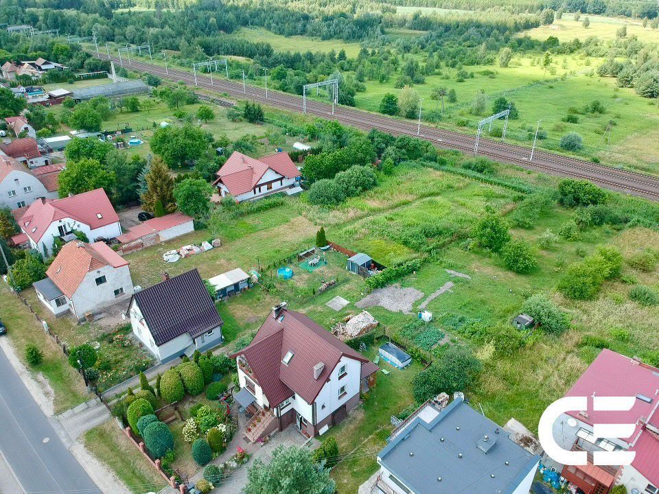 Działka budowlana Miękinia, ul. Lipowa. Zdjęcie 12