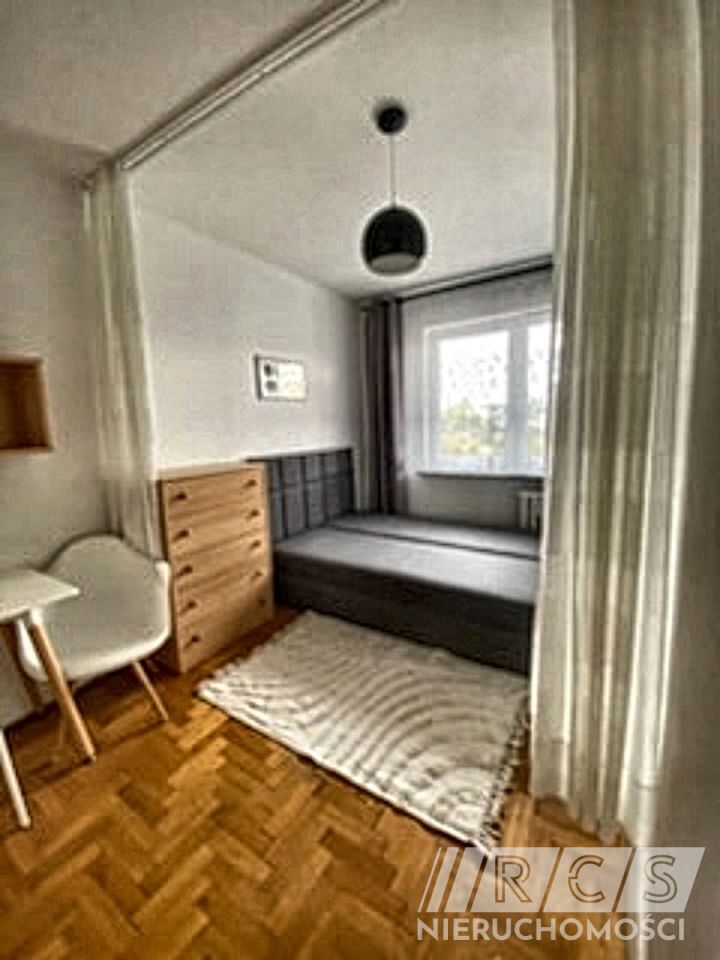 Pokój 3-pokojowe Wrocław Krzyki, pl. Powstańców Śląskich. Zdjęcie 4