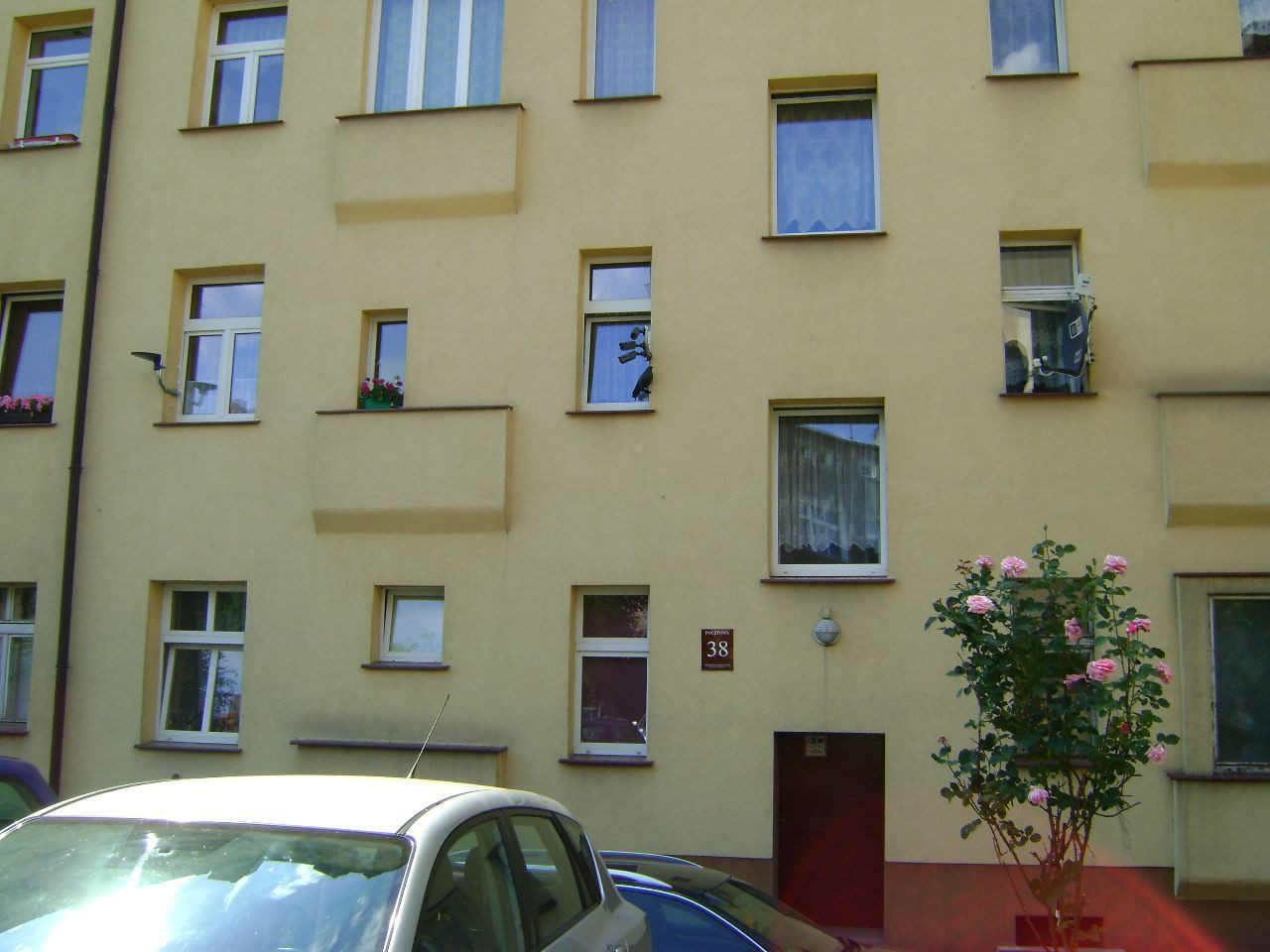 Mieszkanie 3-pokojowe Szczecin Śródmieście, ul. Pocztowa