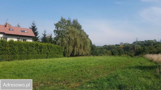 Działka budowlana Bielsko-Biała Lipnik, ul. Wapienna. Zdjęcie 1