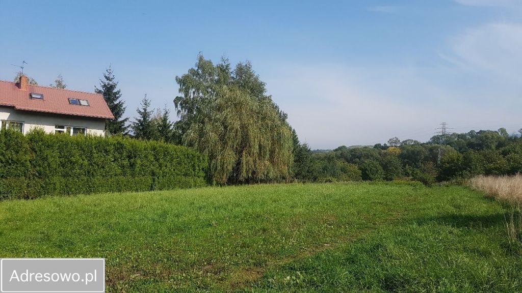 Działka budowlana Bielsko-Biała Lipnik, ul. Wapienna