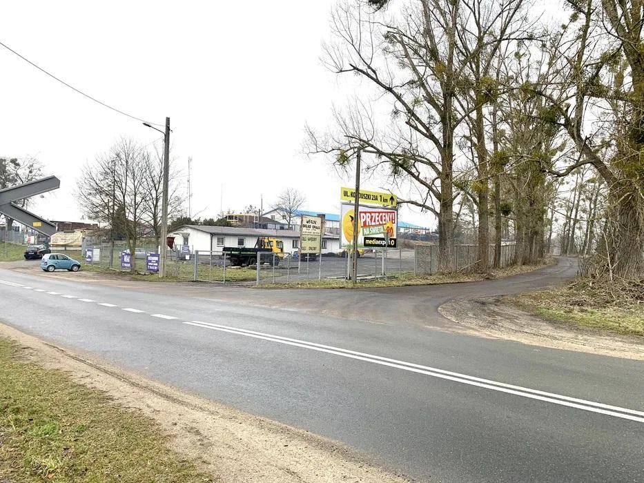 Działka inwestycyjna Chojna, ul. Polna. Zdjęcie 3