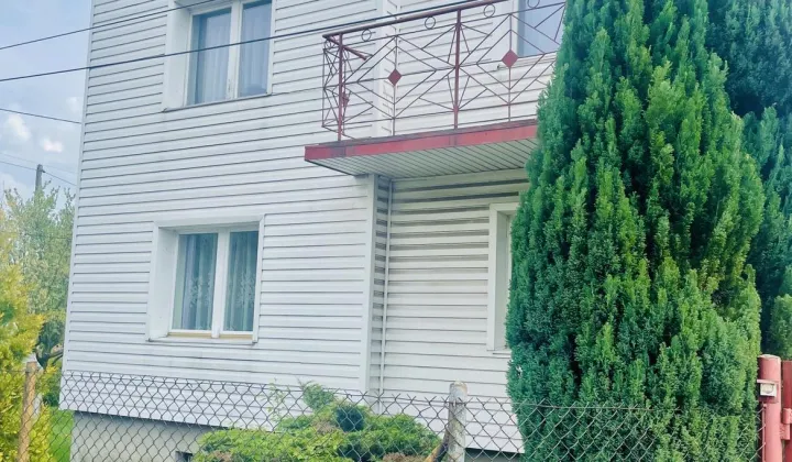 dom wolnostojący Zgierz Rudunki, ul. Nowa