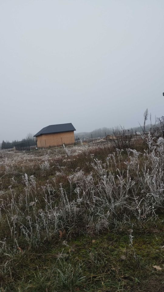 Działka budowlana Borek