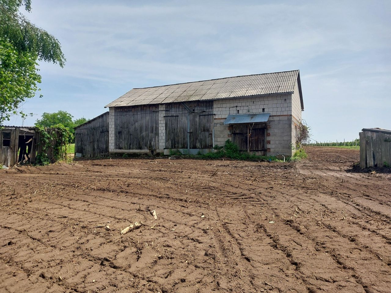 Działka rolno-budowlana Majdan Moniacki. Zdjęcie 9